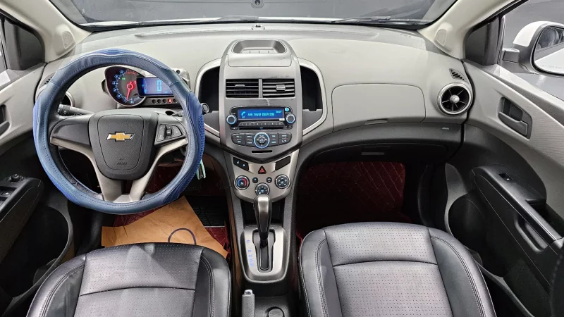 Daewoo Aveo