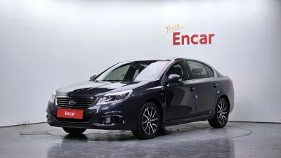 Renault Samsung SM5