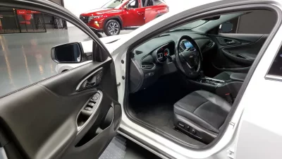 Daewoo Malibu