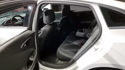 Daewoo Malibu