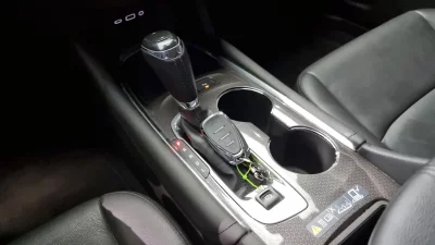 Daewoo Malibu