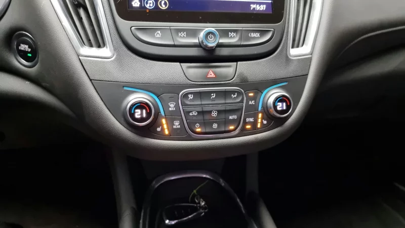 Daewoo Malibu