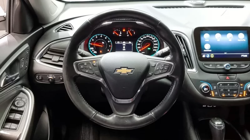 Daewoo Malibu