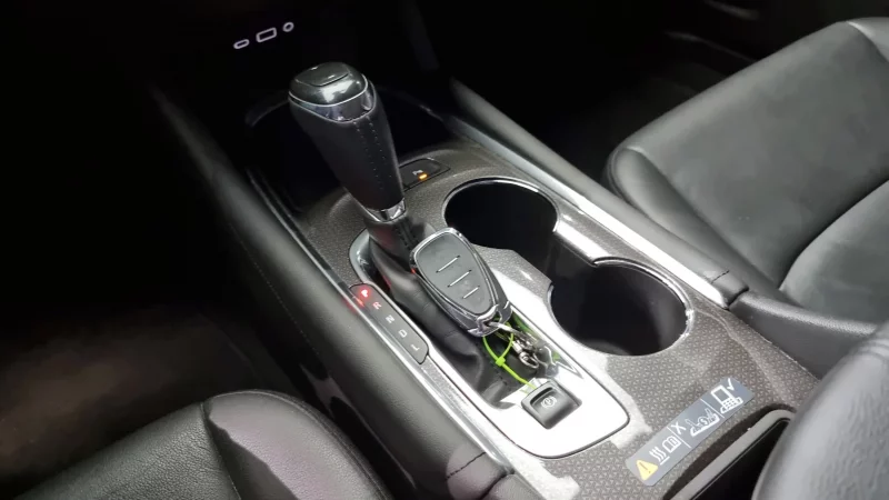 Daewoo Malibu