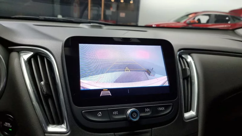 Daewoo Malibu
