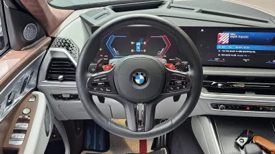 BMW XM
