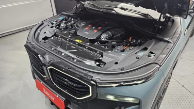 BMW XM