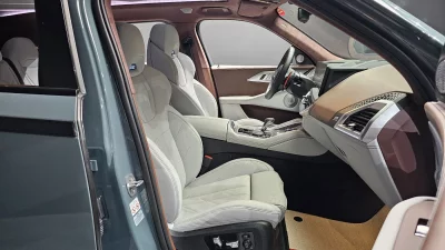 BMW XM