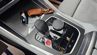BMW XM