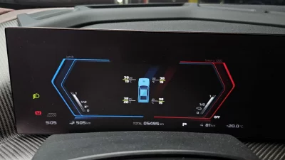 BMW XM