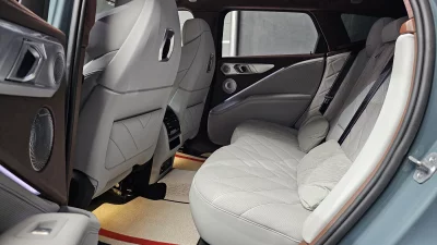 BMW XM