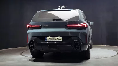 BMW XM