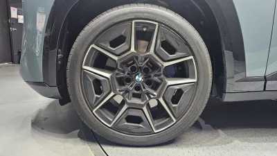 BMW XM