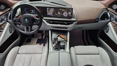 BMW XM