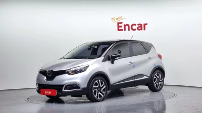Renault Samsung QM3