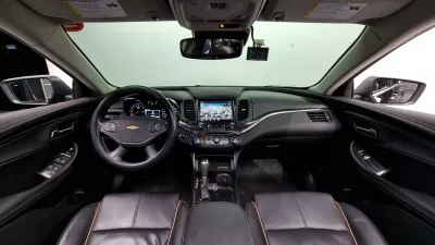 Daewoo Impala