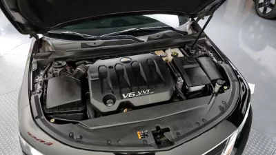 Daewoo Impala
