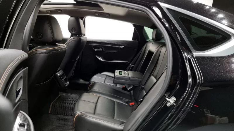 Daewoo Impala