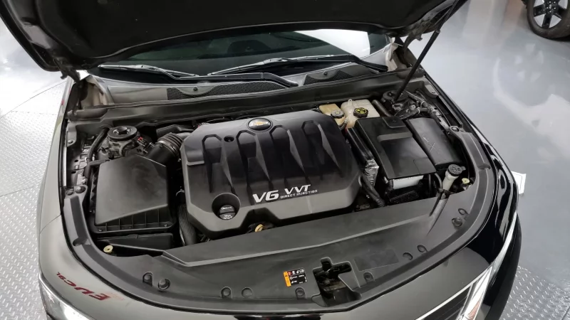 Daewoo Impala