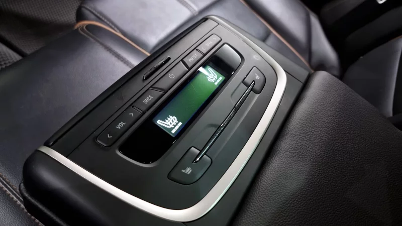 Daewoo Impala