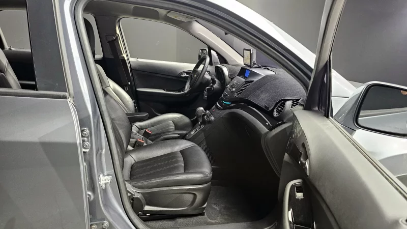 Daewoo Orlando