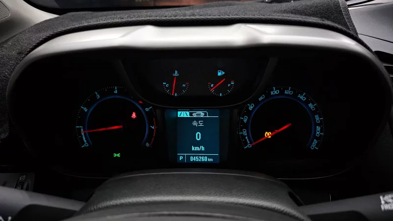 Daewoo Orlando
