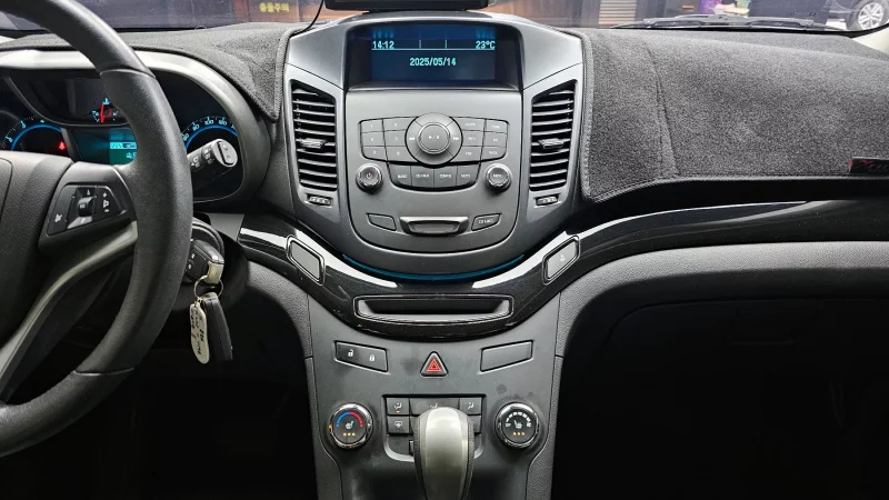 Daewoo Orlando