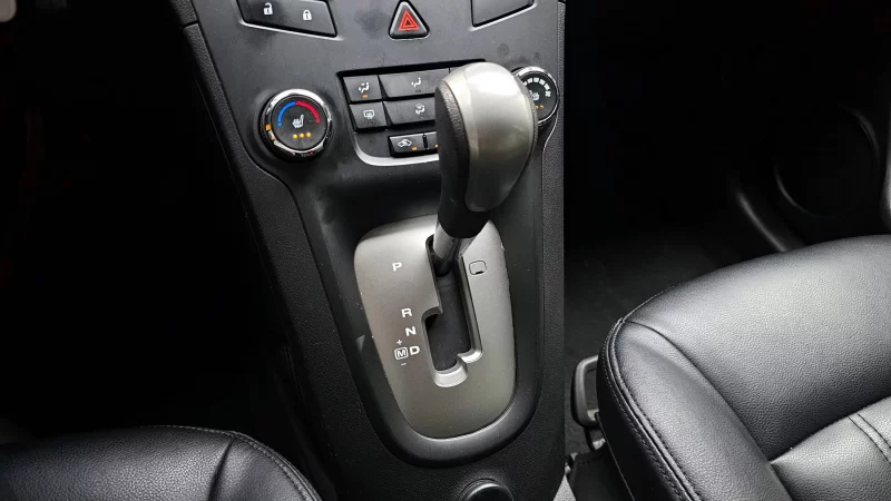 Daewoo Orlando