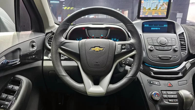 Daewoo Orlando