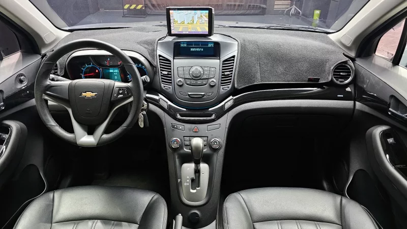 Daewoo Orlando