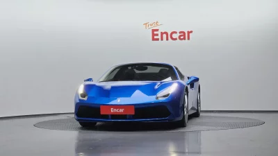 Ferrari 488