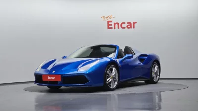 Ferrari 488