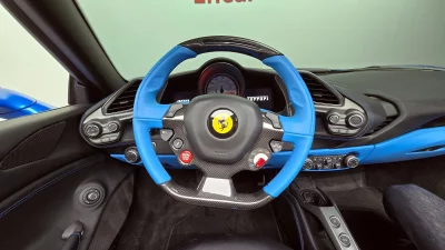 Ferrari 488