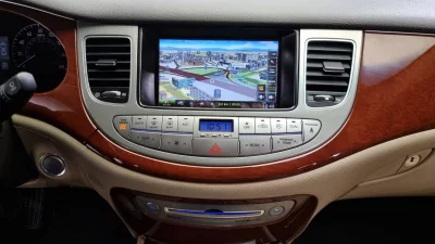 Hyundai Genesis