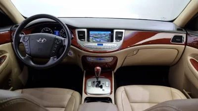 Hyundai Genesis