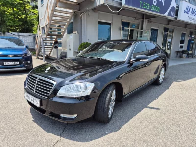 SsangYong Chairman