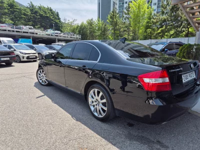 SsangYong Chairman