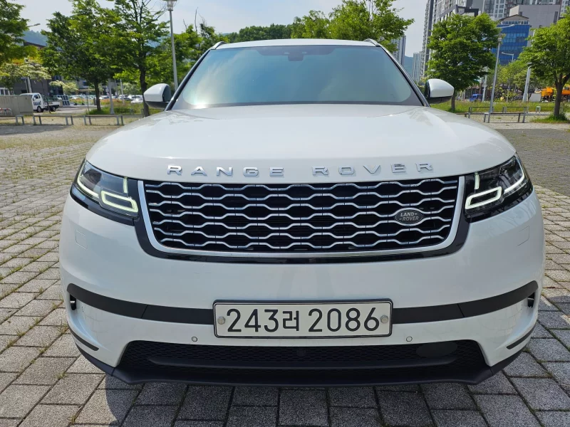 Land Rover RANGE ROVER VELAR