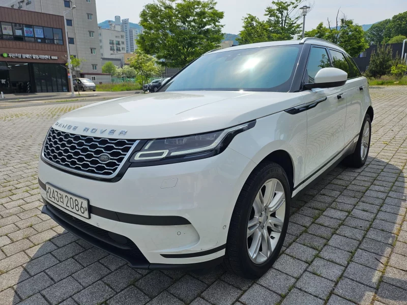Land Rover RANGE ROVER VELAR