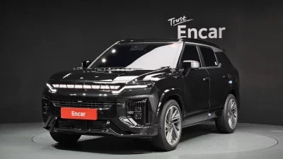SsangYong Actyon