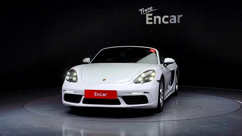 Porsche BOXSTER