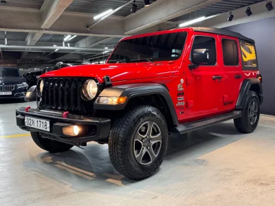 Jeep WRANGLER