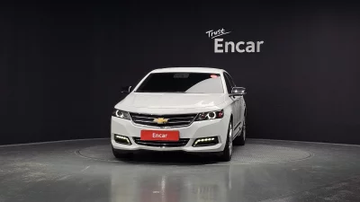 Daewoo Impala