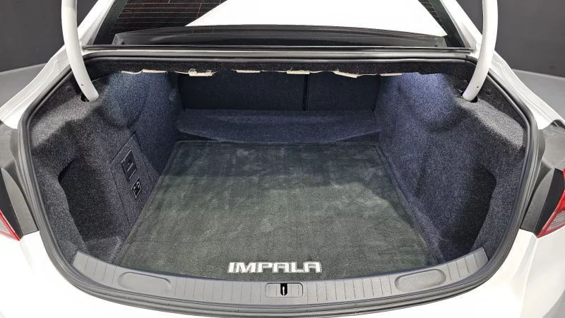 Daewoo Impala