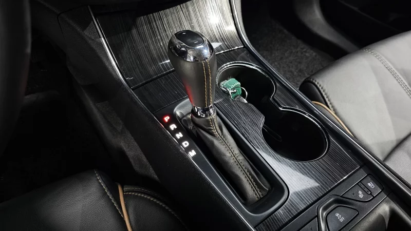 Daewoo Impala