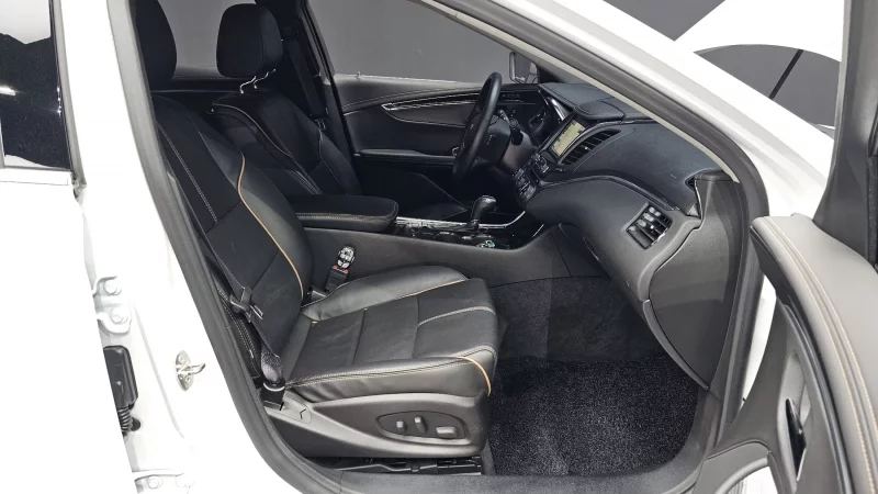 Daewoo Impala