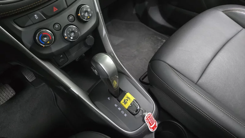 Daewoo Trax