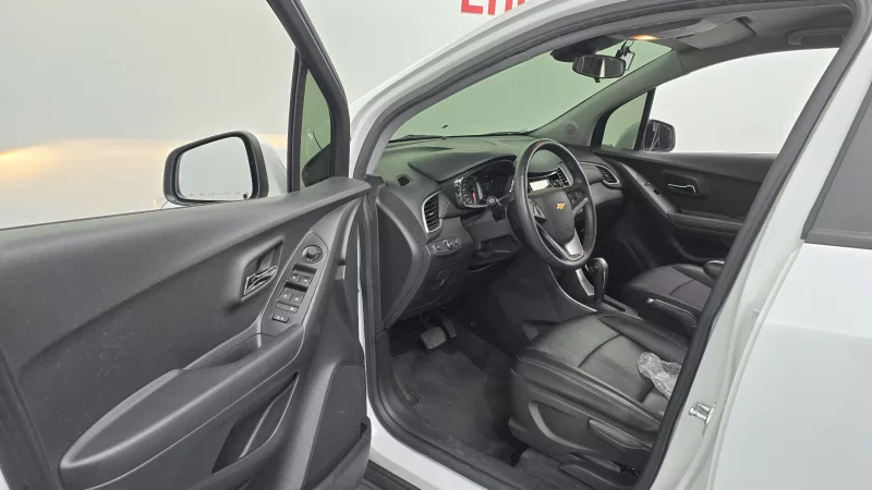 Daewoo Trax