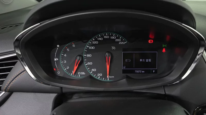 Daewoo Trax