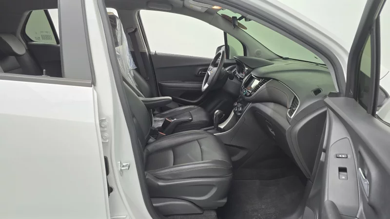 Daewoo Trax
